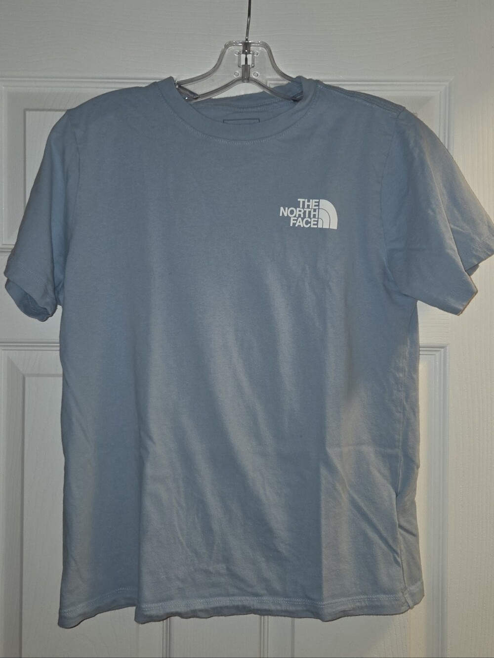 Womens North Face Box TShirt